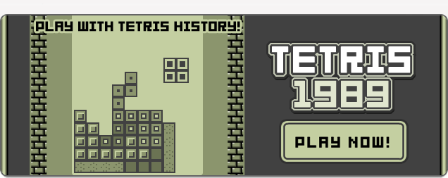 Tetris 1989